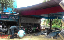 Ubah Knalpot Biasa Jadi Racing Bisa di Bengkel Deardo