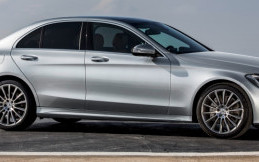 Power Steering Bermasalah, Mercedes-Benz Akan Tarik 28.452 Unit C-Class Lansiran 2015 