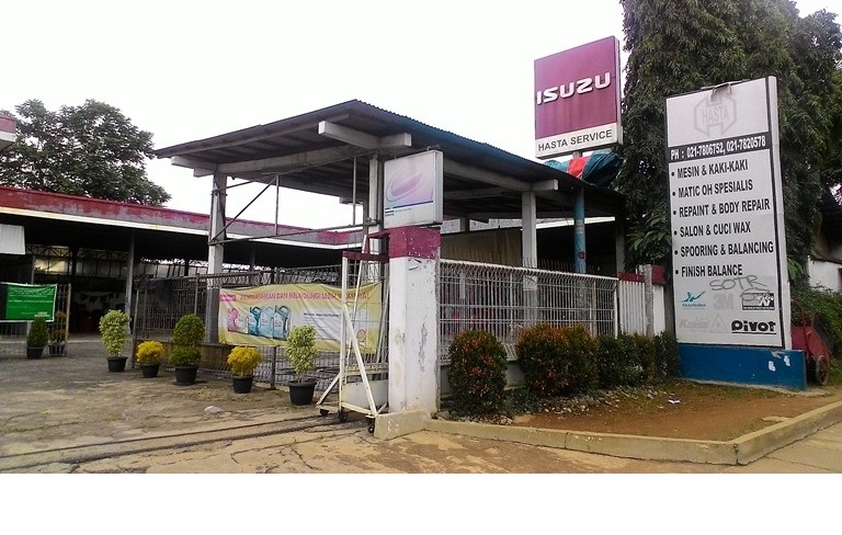 Mau Cek Atau Service Mobil? Datang Saja ke Hasta Service 