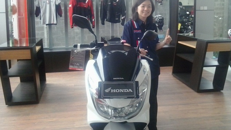 HGP dan AHM Oil Raih Rp916 Milyar di Jawa Barat