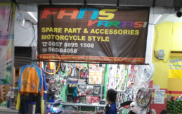 Irvan Sparepart dan Aksesoris Sediakan Perlengkapan Modifikasi