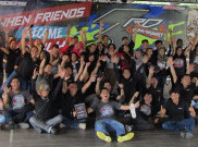 Video Lomba Joget Anniversary Ninja Kaskus Riders ke-3