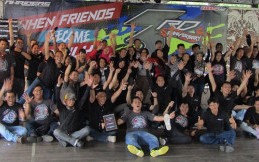 Video Lomba Joget Anniversary Ninja Kaskus Riders ke-3
