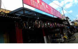 EX Goro, Pilihan Tepat Untuk Setel Velg, Press Segitiga dan Arm Motor