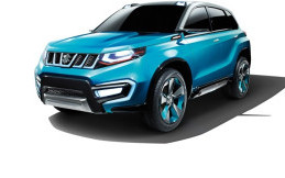 Maruti Suzuki india rilis teaser Vitara Brezza 2016