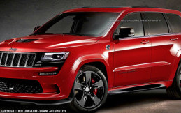 Jeep Konfirmasi Grand Cherokee SRT Hellcat Meluncur Tahun Depan
