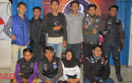 Alliance Rider's Tangerang (ART) Ingin Jadi Pelopor Keselamatan Berkendara