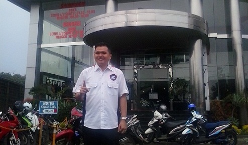 PT Daya Adicipta Motora Tampilkan Desain Baru, Seperti Apakah? 