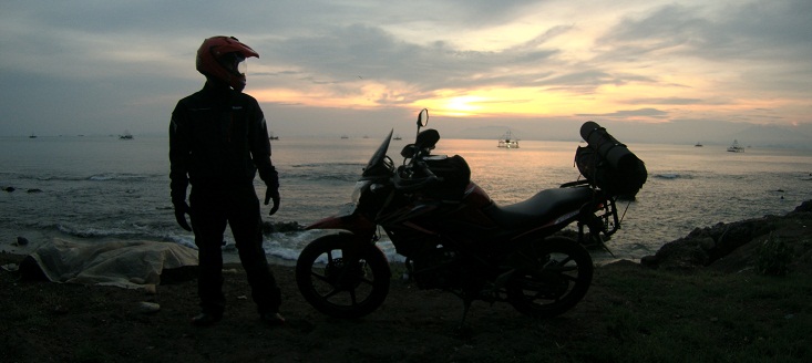 Bro Andy Qiting: Inilah Sisi Lain Touring Lampung