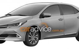 Toyota Siapkan Corolla Terbaru?