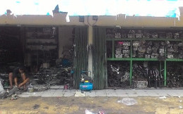 Sinar Agung Motor Toserba Sparepart Orisinil Copotan