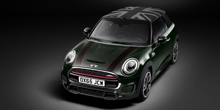 Mau Tahu Tampang Mini John Cooper Works Convertible Terbaru?
