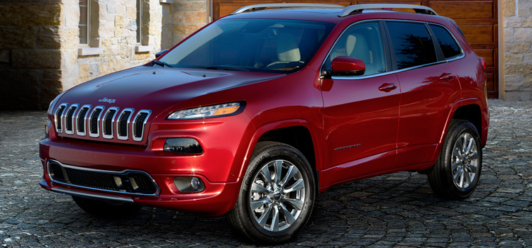 Jeep Perkenalkan Cherokee Overland 2016 Tenaga 271hp