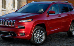 Jeep Perkenalkan Cherokee Overland 2016 Tenaga 271hp