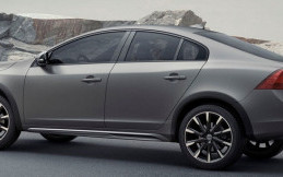 Tengok Volvo S60 yang akan Mendarat 2017 