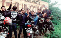 Komunitas Motor KMTC Tasikmalaya, Terbentuk Seringnya Kumpul