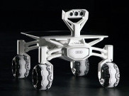 Keren! Audi akan Daratkan Lunar Quattro di Bulan 