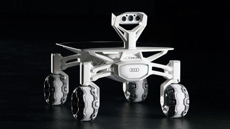 Keren! Audi akan Daratkan Lunar Quattro di Bulan 