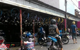 DSM Motor, Bengkel Terbesar di Jalan Pasar Minggu