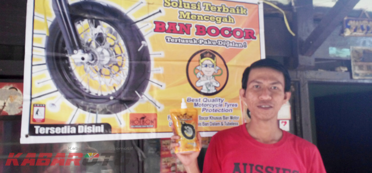 Hoebon Pelindung Ban 