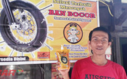 Hoebon Pelindung Ban 