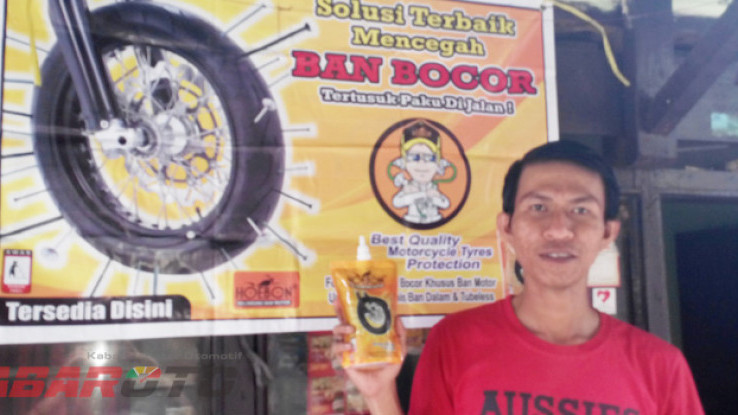 Hoebon Pelindung Ban 