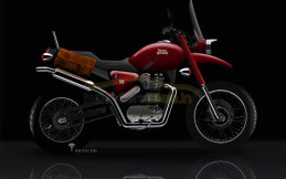 Royal Enfield Himalayan Bakal Hadir Bulan Depan 