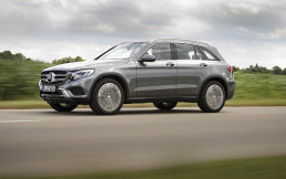 Mercedes Benz Siapkan Model GLC Berbahan Bakar Hidrogen