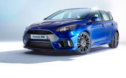 Ford Focus RS Terbaru Mulai Dipoduksi, Dibanderol Rp 509 juta