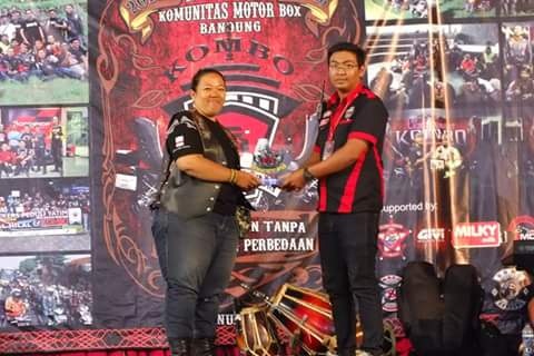 Puluhan Hadiah Disebarkan di Anniversary Kombo Bandung ke-2