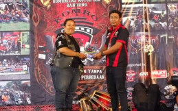 Puluhan Hadiah Disebarkan di Anniversary Kombo Bandung ke-2