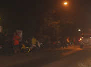 Polsek Parung Kejar Pebalap Liar (Bagian 2)