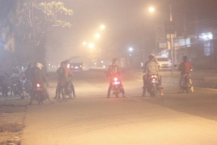 Benarkah Jalan Raya Parung sebagai Ajang Balap Liar? (Bagian 1)