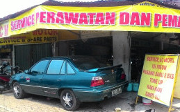 Tono AC Mobil, Menjadikan Ruangan Mobil Bagaikan Salju