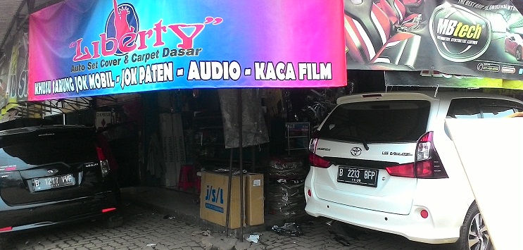 Yuks Datang ke Liberty...