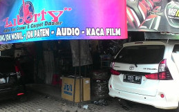 Yuks Datang ke Liberty...