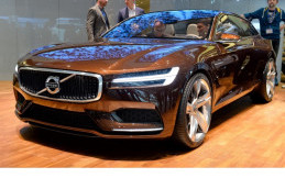 Volvo Resmi Perkenalkan Sedan Flagship S90 