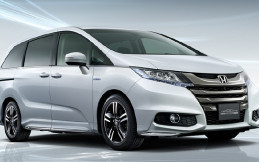 Siap-siap Honda Odyssey Hybrid Luncur Bulan Depan