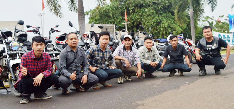 VJI (V-ixion japstyle indonesia) Kopi Santai di Waktu Pulang Kerja