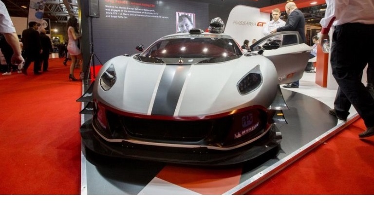 Produsen Supercar Arrinera Luncurkan 