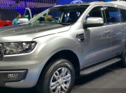 Ini Kehebatan All-New Ford Endeavour yang Resmi Meluncur