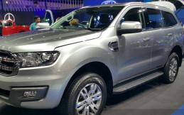 Ini Kehebatan All-New Ford Endeavour yang Resmi Meluncur