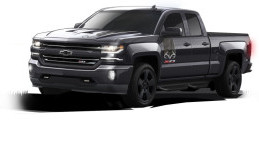 Chevrolet Perkenalkan Silverado Realtree Edition 2016