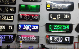 Ingin Modifikasi Plat Nomor Asli? Jawabnya di Berkah Motor
