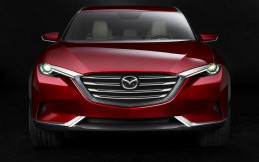 Inikah Tampang Mazda CX 4 Terbaru?