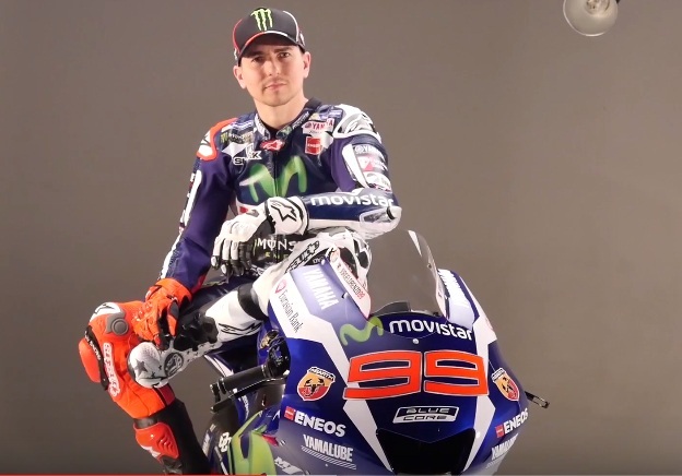 Yamaha Rilis Motor yang akan Ditunggangi Rossi dan Lorenzo di MotoGP 2016