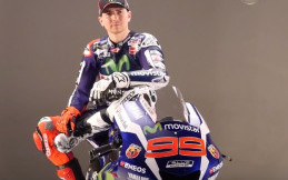 Yamaha Rilis Motor yang akan Ditunggangi Rossi dan Lorenzo di MotoGP 2016