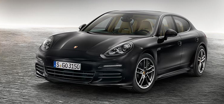 Porsche Luncurkan Panamera Diesel Edition Tenaga 250hp