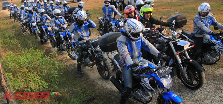 Perlengkapan Wajib Yang Harus Disiapkan Sebelum Touring