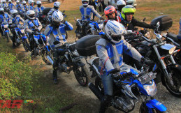 Perlengkapan Wajib Yang Harus Disiapkan Sebelum Touring